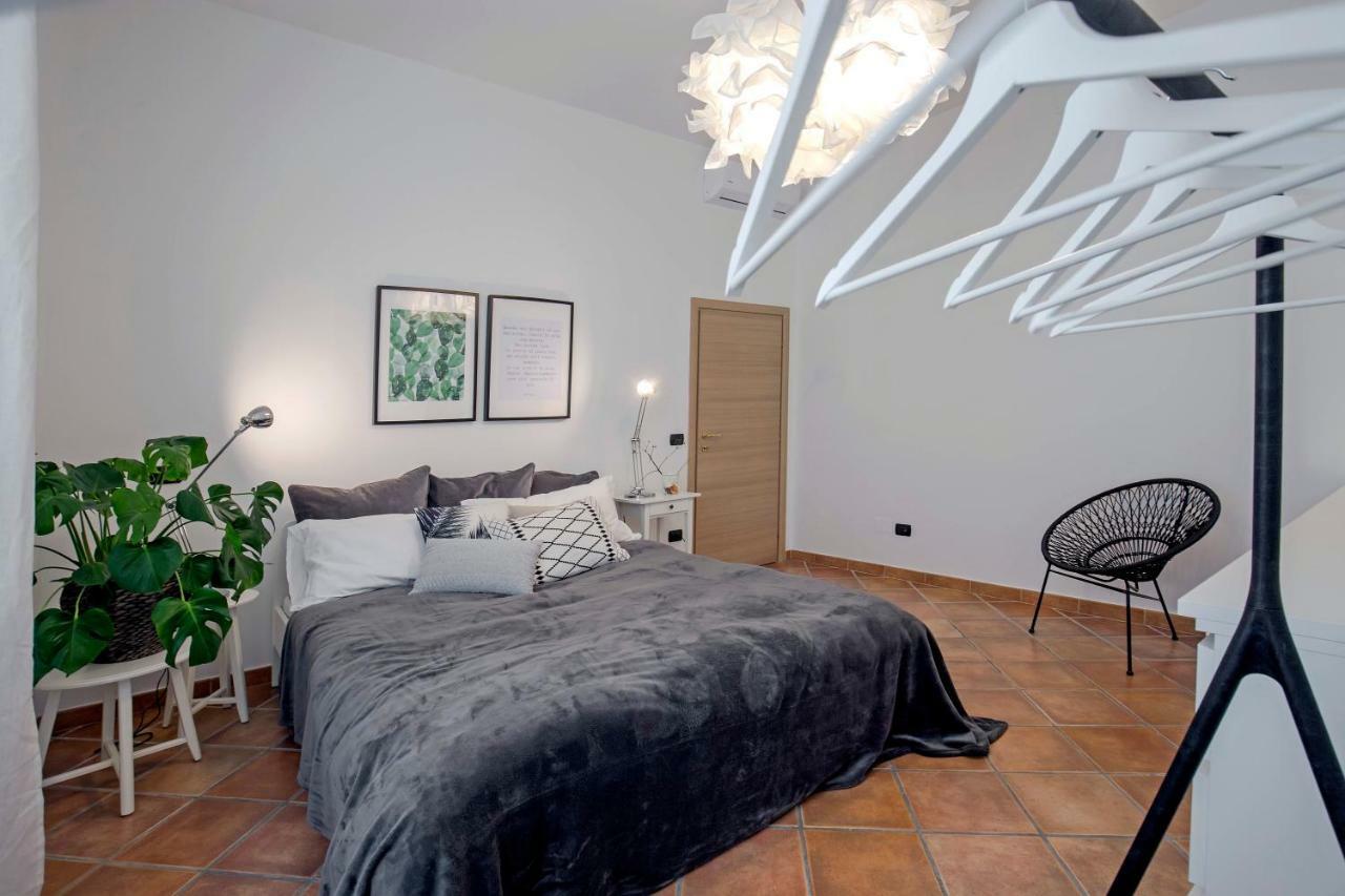 דירות סלרנו Casa Giada מראה חיצוני תמונה